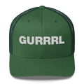 Gurrrl - Trucker Cap