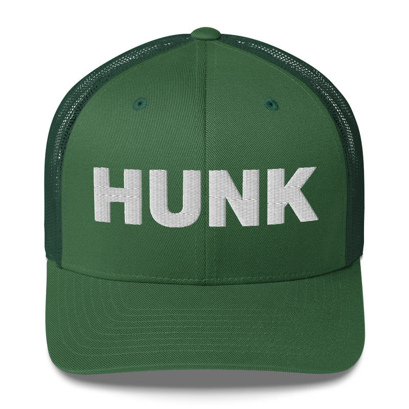 Hunk - Trucker Cap