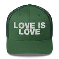 Love is love - Trucker Cap