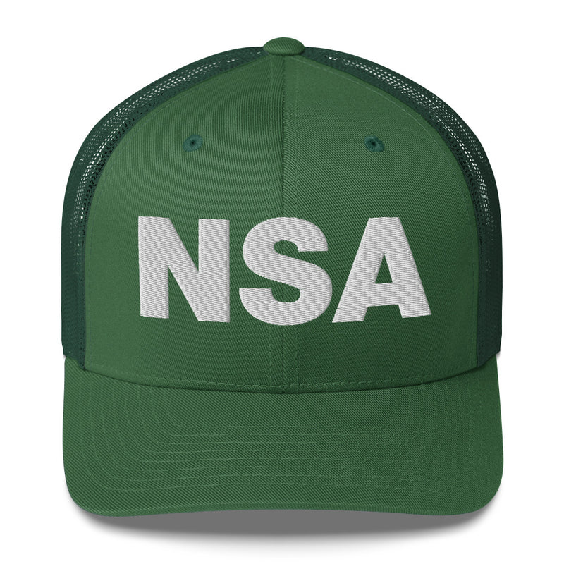 NSA - Trucker Cap