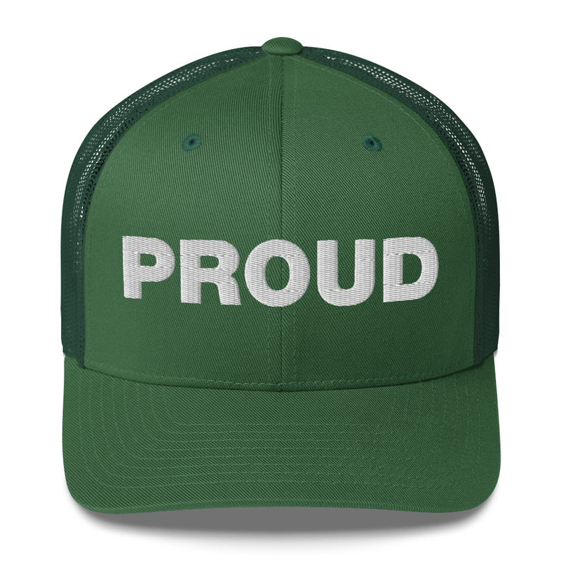 Proud - Trucker Cap