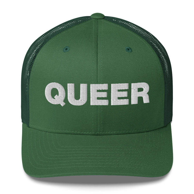 Queen - Trucker Cap