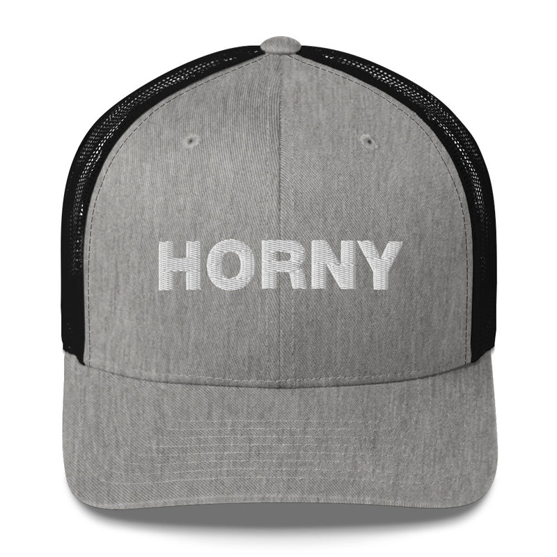 Horny - Trucker Cap