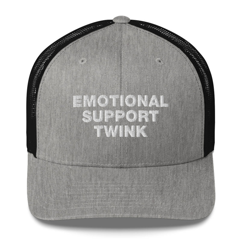 Emotional Support Twink - Trucker Cap