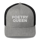 Poetry Queen - Trucker Cap