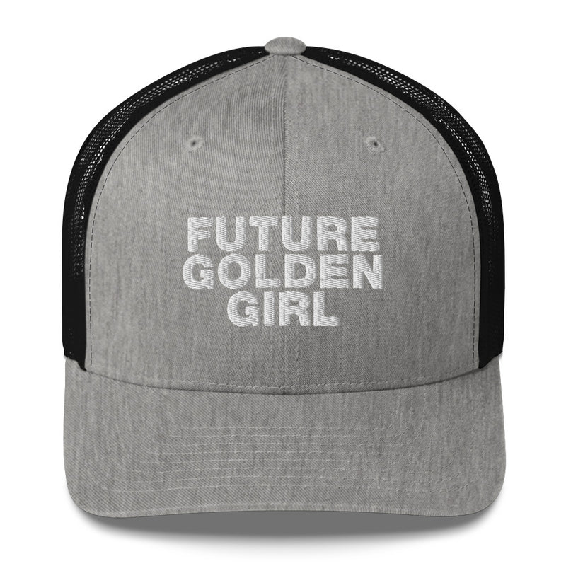 Future Golden Girl. - Trucker Cap