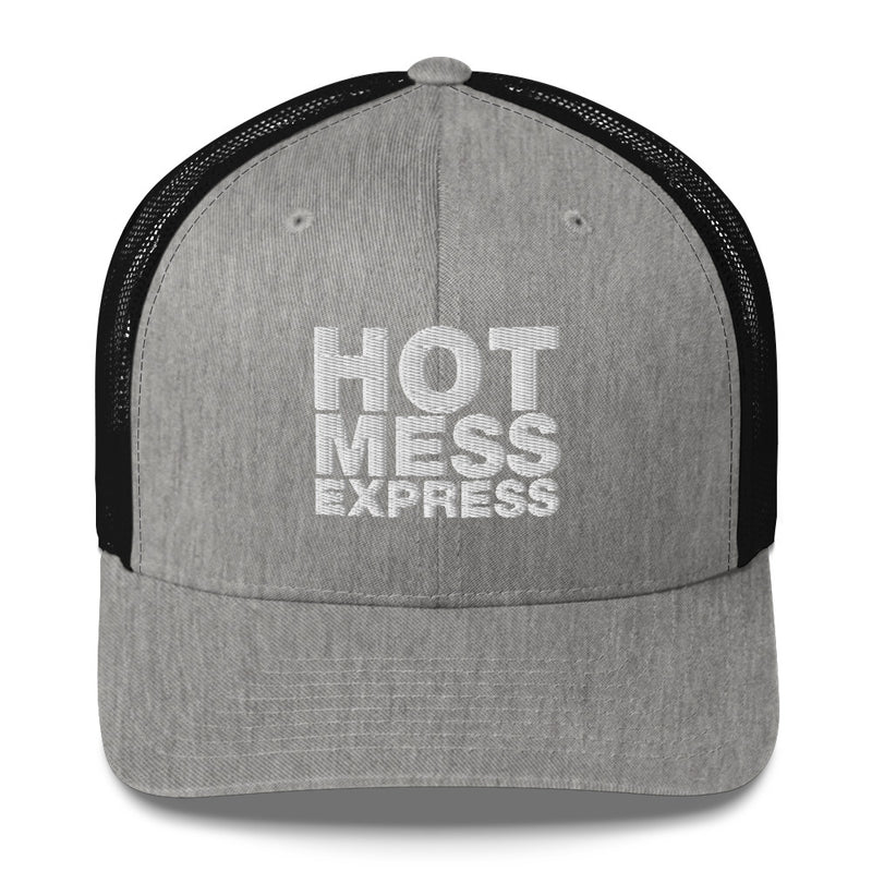 Hot Mess Express - Trucker Cap