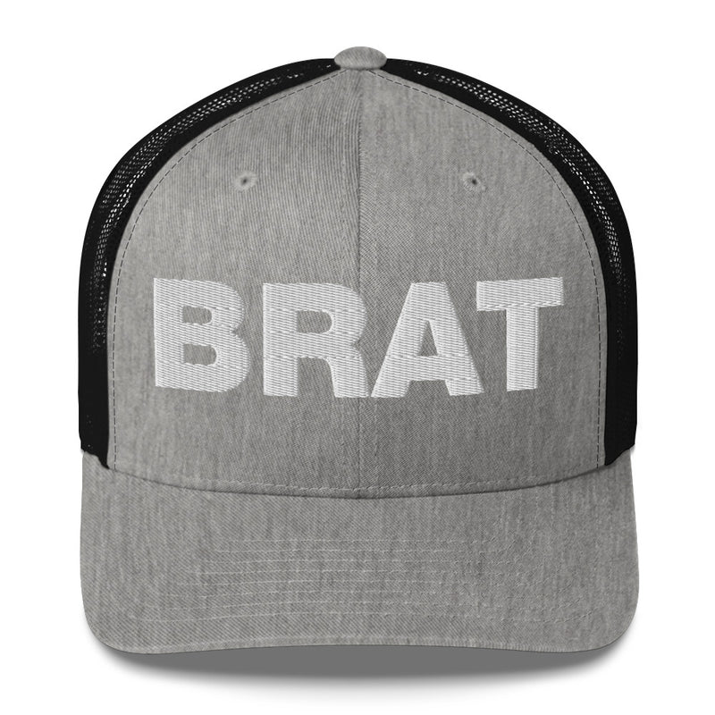 Brat - Trucker Cap