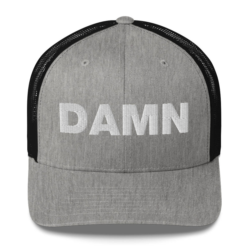 Damn - Trucker Cap