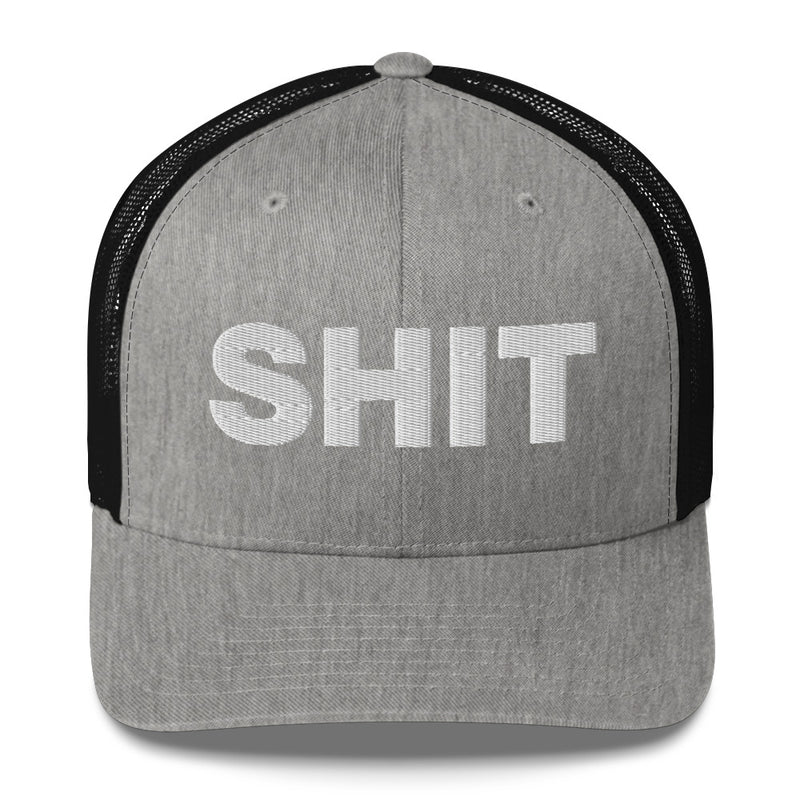 Shit - Trucker Cap