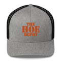 The Hoe Depot - Trucker Cap