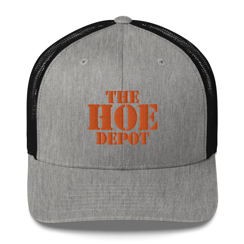 The Hoe Depot - Trucker Cap