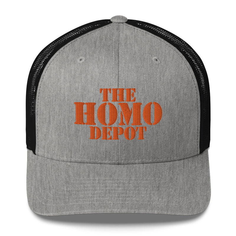 The Homo Depot - Trucker Cap