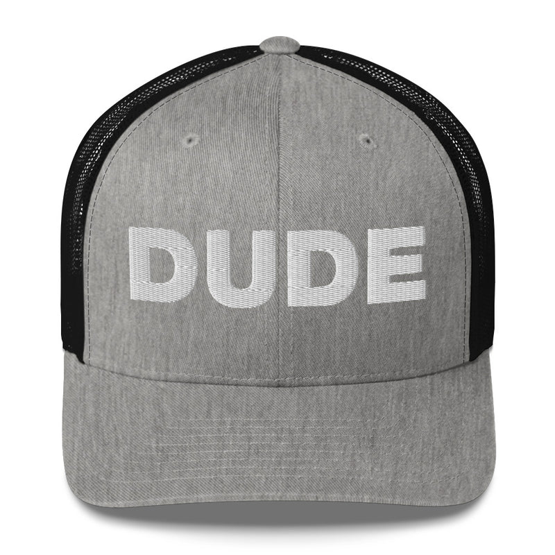 Dude - Trucker Cap