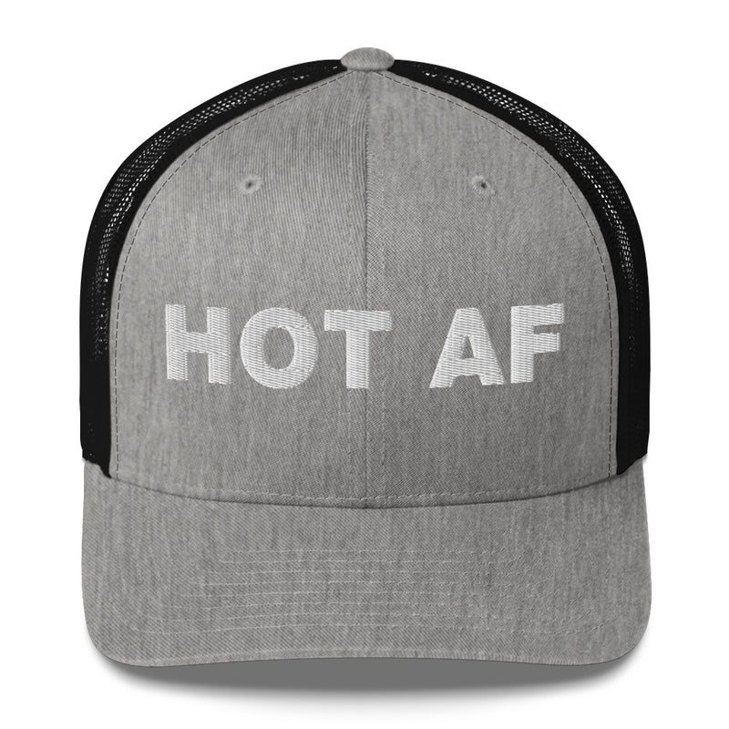 Hot AF - Trucker Cap