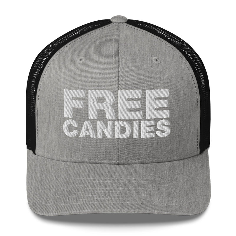 Free candies - Trucker Cap