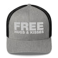 Free hugs and kisses - Trucker Cap