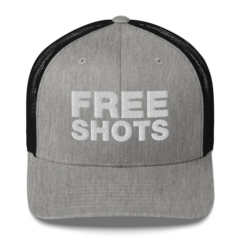 Free shots - Trucker Cap