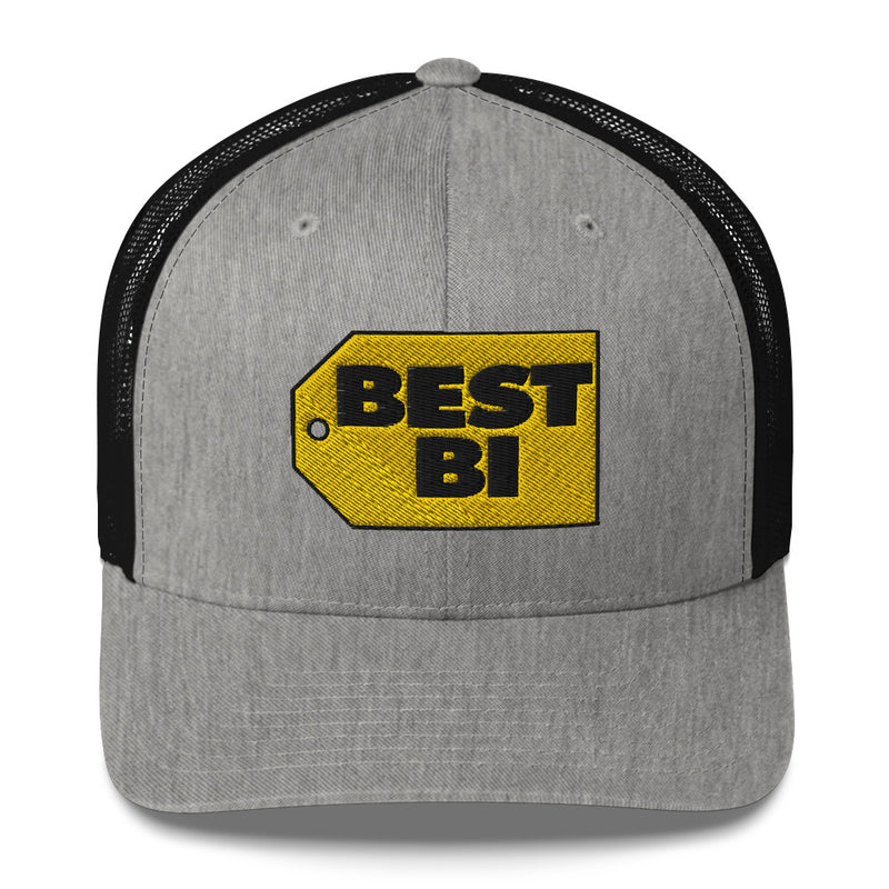 Best Bi - Trucker Cap