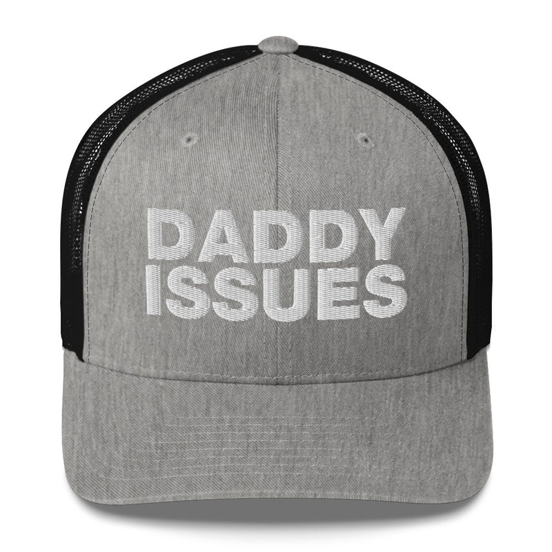 Daddy Issues - Trucker Cap