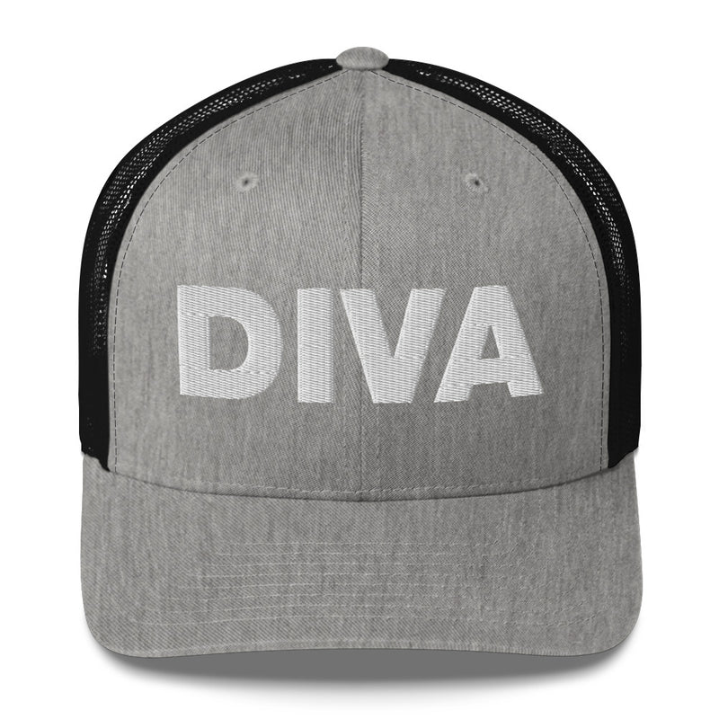 Diva - Trucker Cap