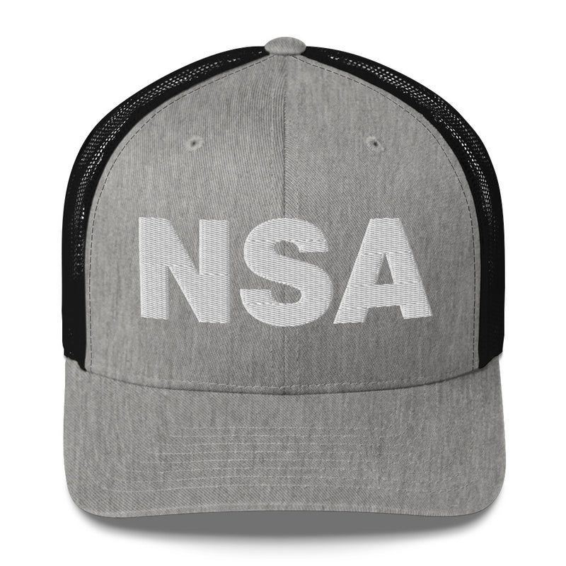 NSA - Trucker Cap