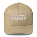 My Name Is Daddy - Trucker Cap