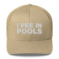 I Pee In Pools - Trucker Cap