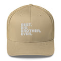 Best Big Brother Ever - Trucker Cap