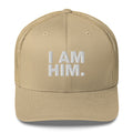 I Am Him - Trucker Cap