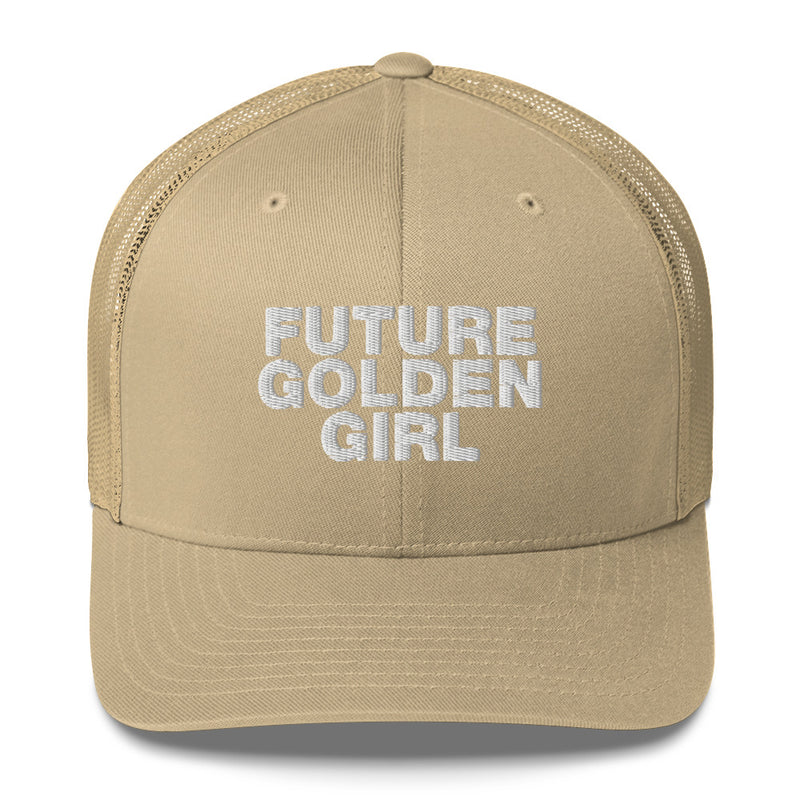 Future Golden Girl. - Trucker Cap