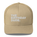 The Birthday Dude. - Trucker Cap