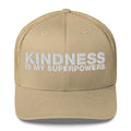 Kindness Is My Superpowers - Trucker Cap