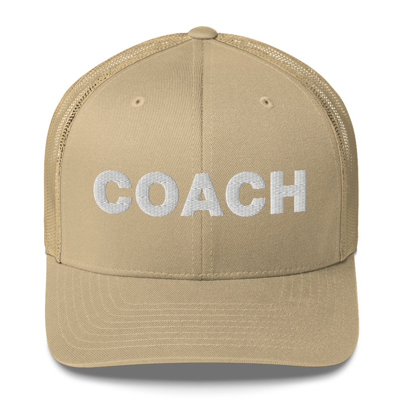 Coach - Trucker Cap