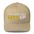 You Just Got Litt Up - Trucker Cap