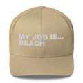 My Job Is... Beach - Trucker Cap