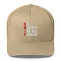 So Happy I'm 60 Today - Trucker Cap