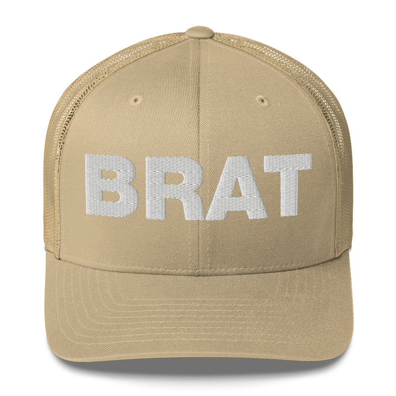 Brat - Trucker Cap