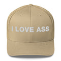 I love ass - Trucker Cap