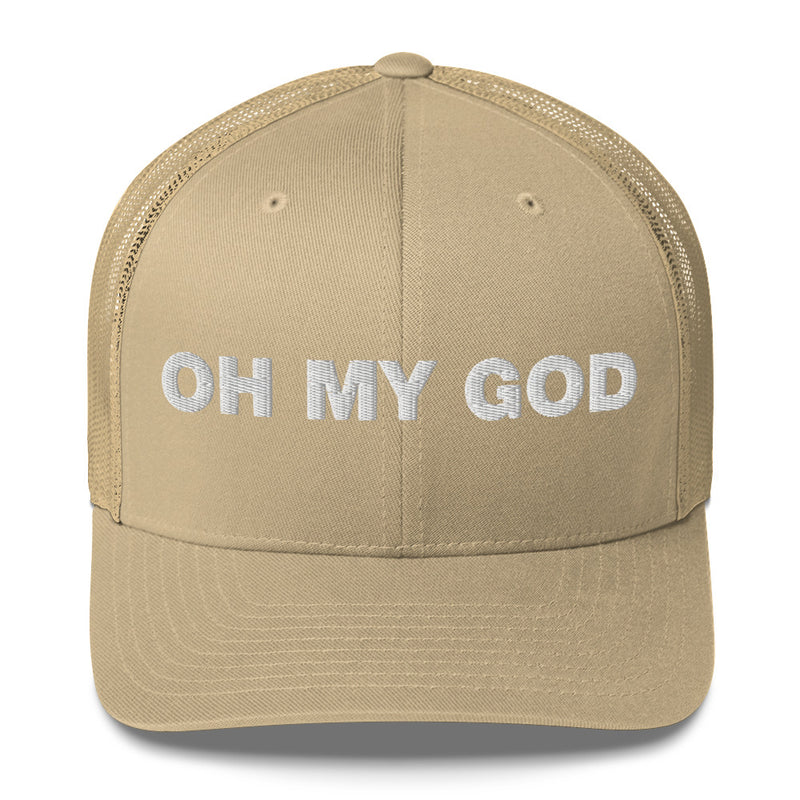 Oh my god - Trucker Cap