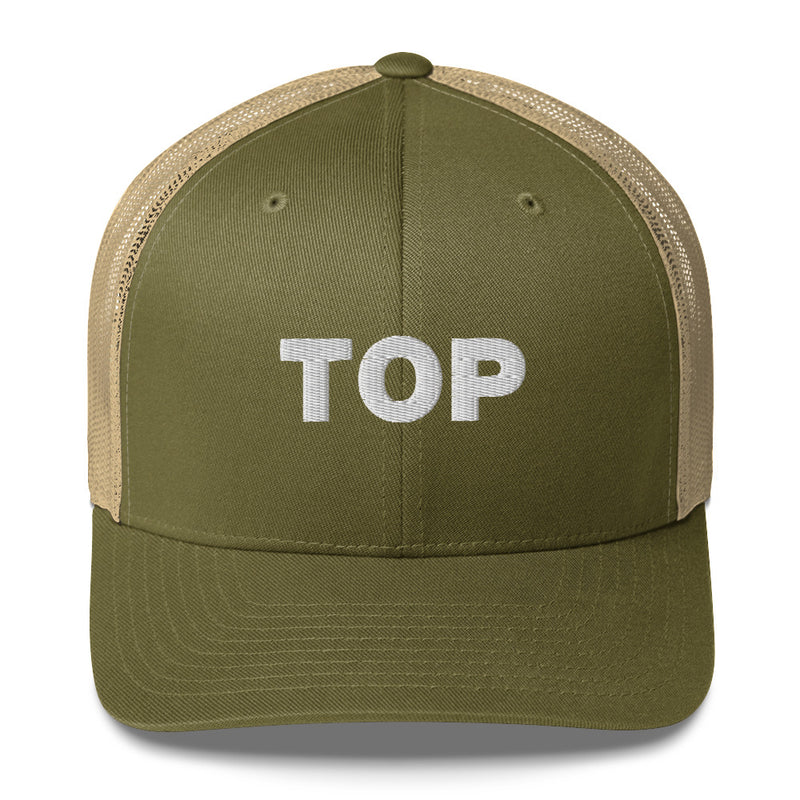 Top - Trucker Cap