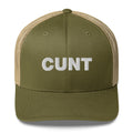 Cunt - Trucker Cap