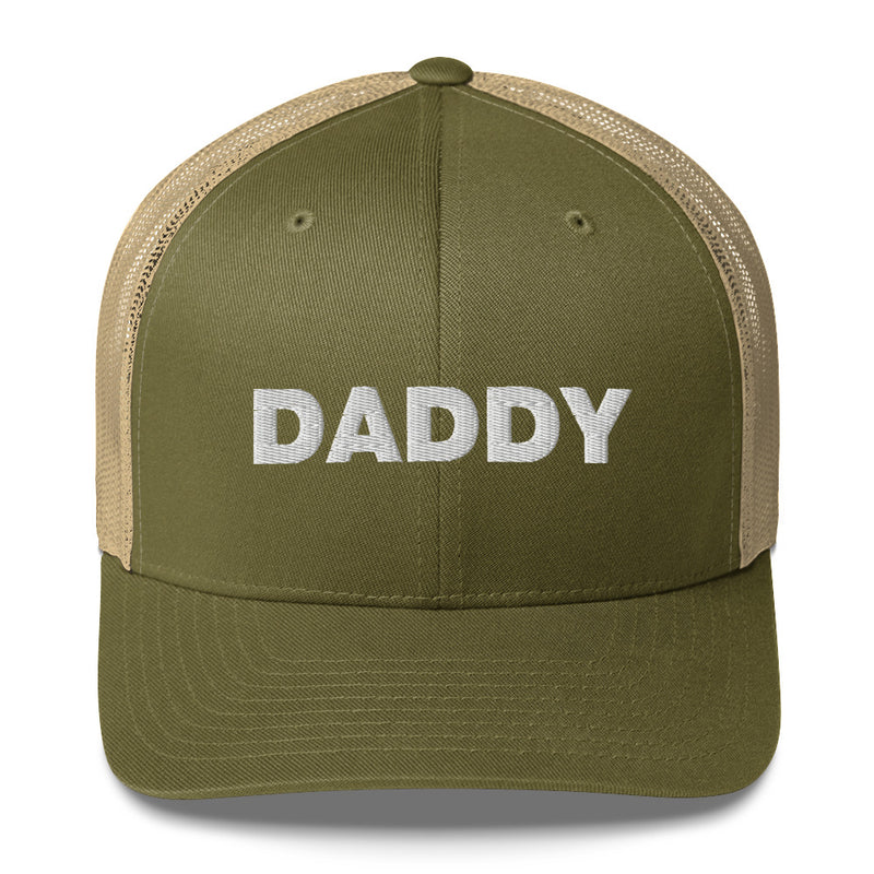 Daddy - Trucker Cap