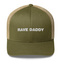 Rave Daddy - Trucker Cap