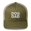 Dog Dad - Trucker Cap