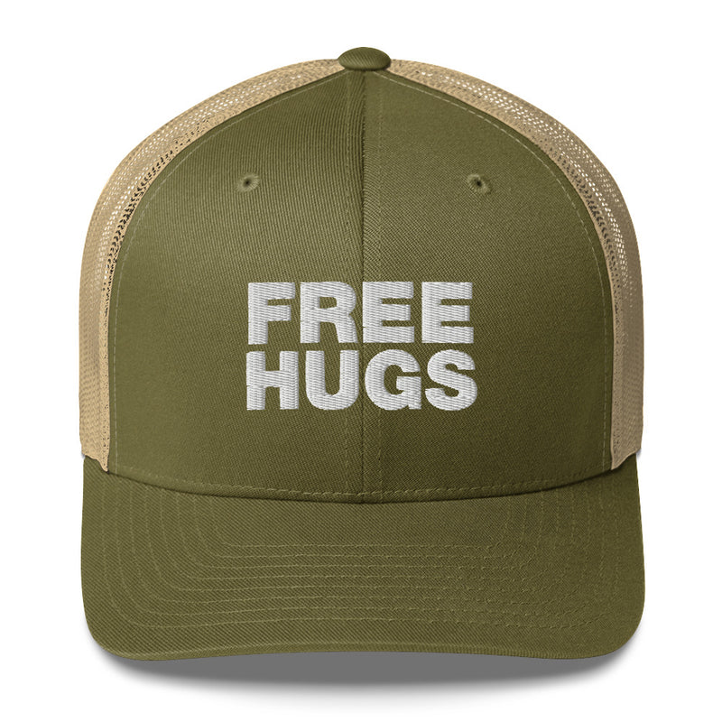 Free Hugs - Trucker Cap