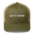 Let It Snow - Trucker Cap