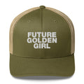 Future Golden Girl. - Trucker Cap