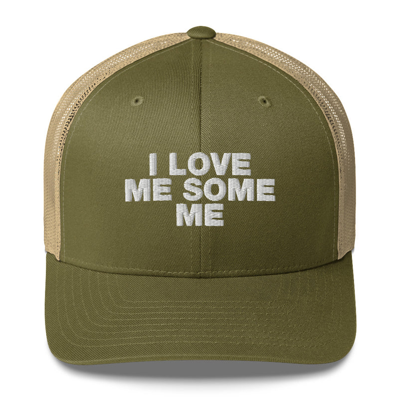 I Love Me Some Me - Trucker Cap