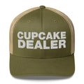 Cupcake Dealer - Trucker Cap